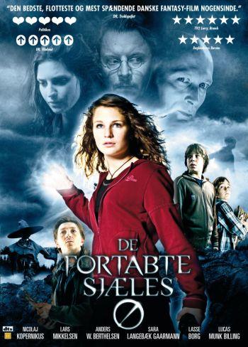 La Isla De Las Almas Perdidas (2007) poster